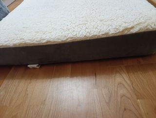 Cama ortopédica viscoelástica para perros TK