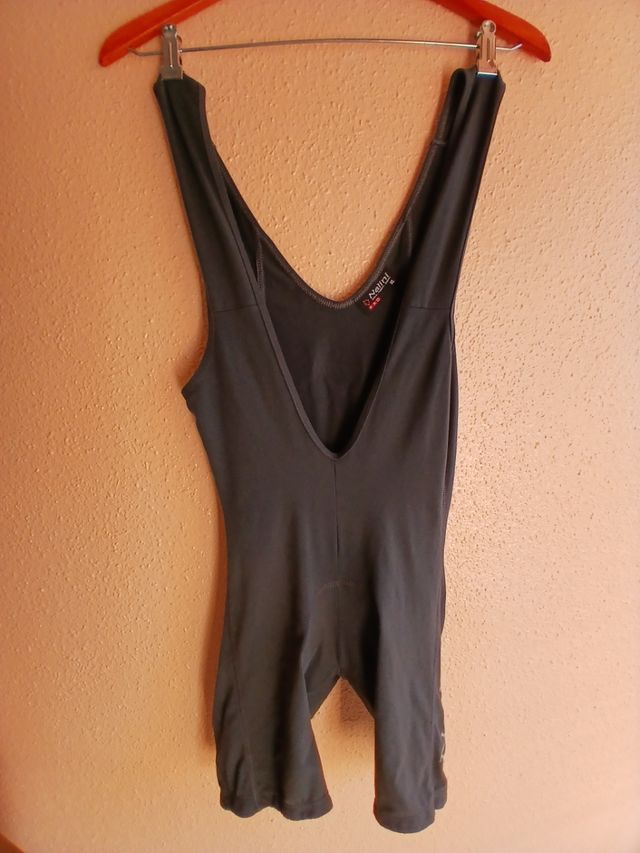 Culotte de tirantes Nalini Pro. XL.