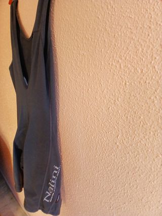 Culotte de tirantes Nalini Pro. XL.