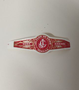 Lote Vitolas Antiguas variadas