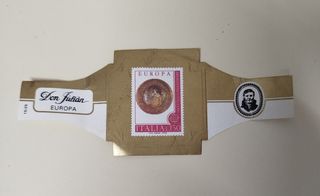 Lote Vitolas Antiguas variadas