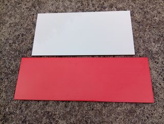 250€ VENTA AZULEJO FERRARI/BLANCO