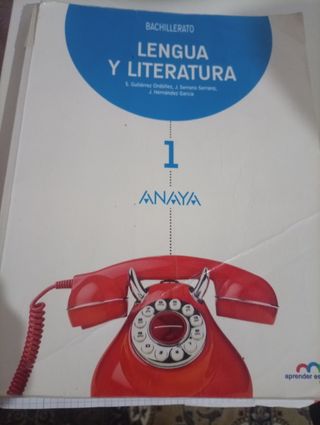 Lengua y Literatura 1.