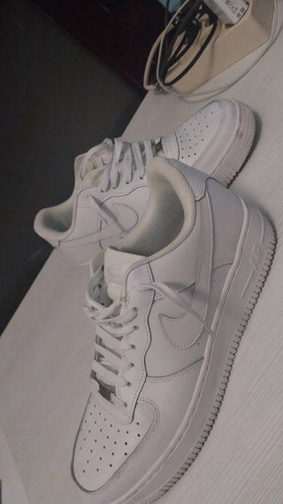 Zapatillas Nike Air Force 1 Blancas