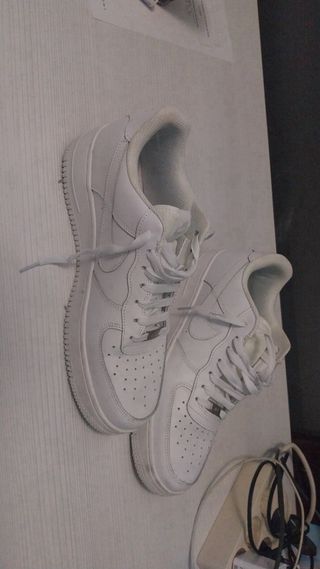 Zapatillas Nike Air Force 1 Blancas