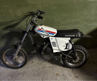 Mini moto Puch Magnum X