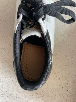 Zapatillas Pepe Jeans Blancas con estampado