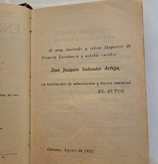 Enciclopedia Grado elemental 1943 - escolar