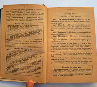 Enciclopedia Grado elemental 1943 - escolar