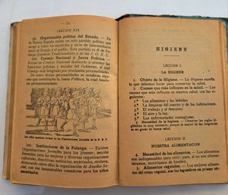Enciclopedia Grado elemental 1943 - escolar