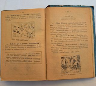 Enciclopedia Grado elemental 1943 - escolar