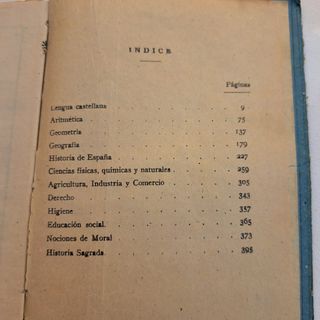 Enciclopedia Grado elemental 1943 - escolar