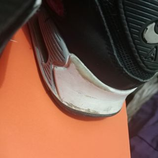 Zapatillas Nike Air Max Negras y Grises