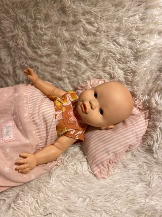 Muñeca Bebé Reborn Arias