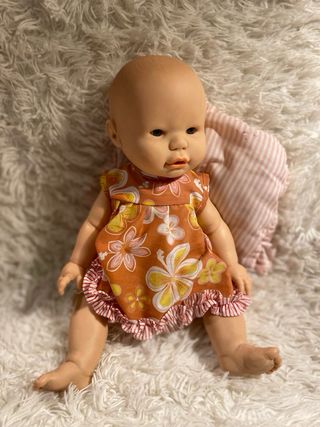 Muñeca Bebé Reborn Arias