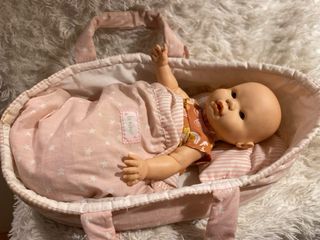 Muñeca Bebé Reborn Arias