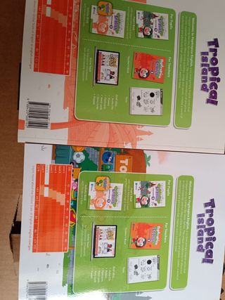 Poptripica english-2 activity book pupils book