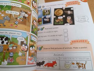 Poptripica english-2 activity book pupils book