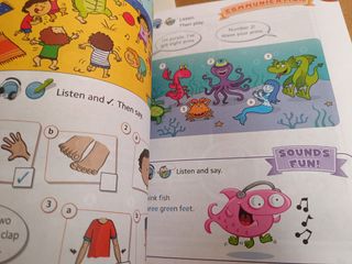 Poptripica english-2 activity book pupils book