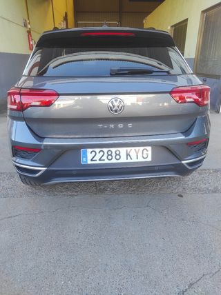 Volkswagen T-Roc 2019