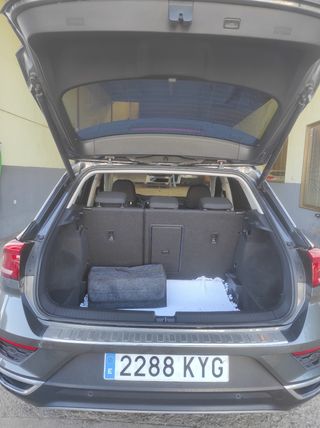 Volkswagen T-Roc 2019