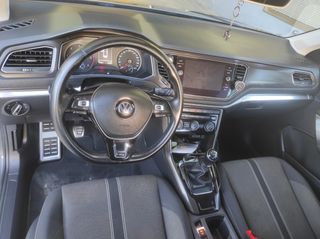 Volkswagen T-Roc 2019