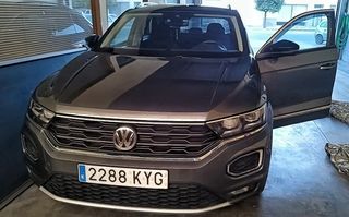 Volkswagen T-Roc 2019