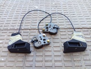 Tiradores Asientos Abatibles BMW E46