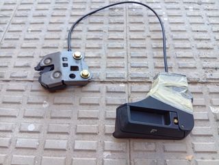 Tiradores Asientos Abatibles BMW E46