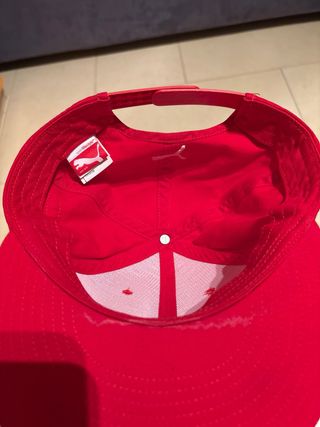 Cappello Ferrari / Puma Decimo Anniversario