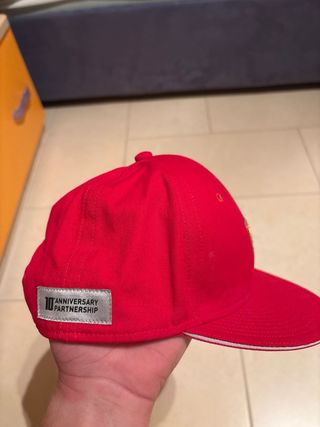 Cappello Ferrari / Puma Decimo Anniversario