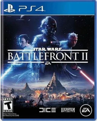 Star Wars Battlefront II PS4