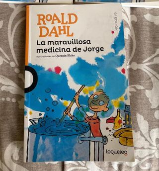 La maravillosa medicina de Jorge