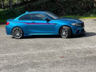 BMW M2 competition 2019