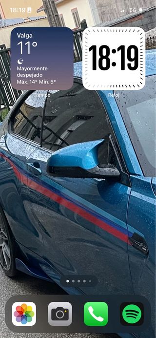 BMW M2 competition 2019