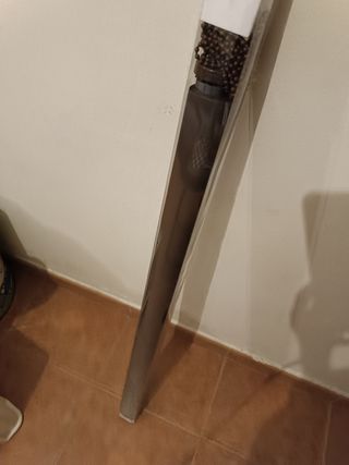 Estor enrollable de tamaño 90 cm por 180