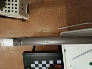 Estor enrollable de tamaño 90 cm por 180