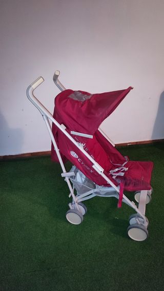 Silla de Paseo Cybex Roja