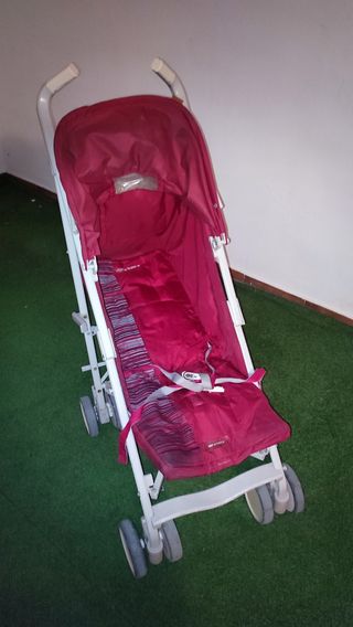 Silla de Paseo Cybex Roja
