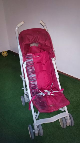 Silla de Paseo Cybex Roja