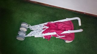 Silla de Paseo Cybex Roja