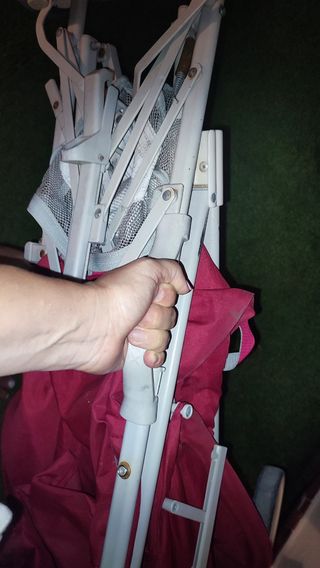 Silla de Paseo Cybex Roja