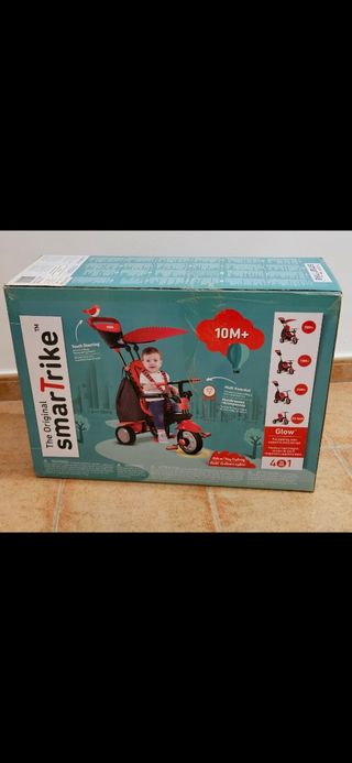 Triciclo SmarTrike Original