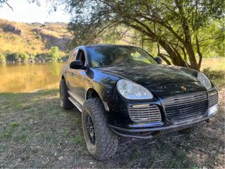 Porsche Cayenne 2004
