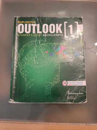 Outlook 1
Student's book