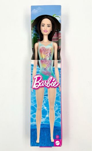 Barbie Green Beach 2023 HPV22