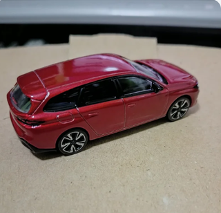 Maqueta Peugeot 308 SW