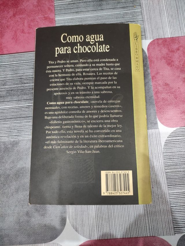 Como Agua para Chocolate