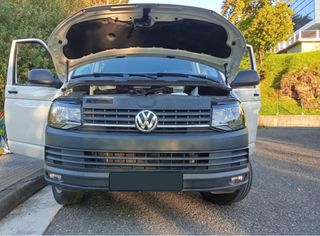 Volkswagen Transporter T6 2019