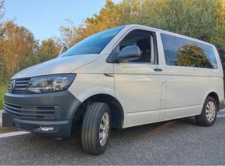 Volkswagen Transporter T6 2019